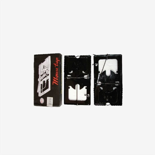 Rat Traps Steel 2 Piece
