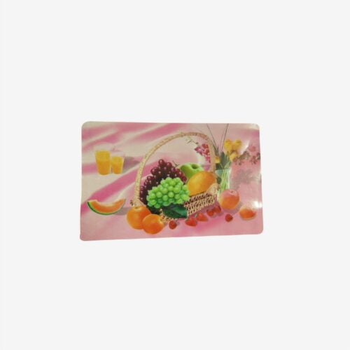 Place Mats 12 Piece