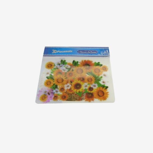 Place Mats 3D 12 Piece