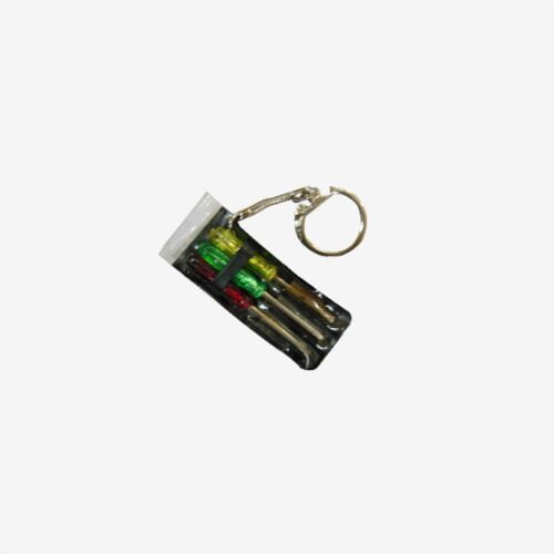 Key Chain 3 Piece Mini
