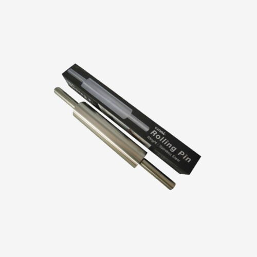 Rolling Pin S/St 48cm