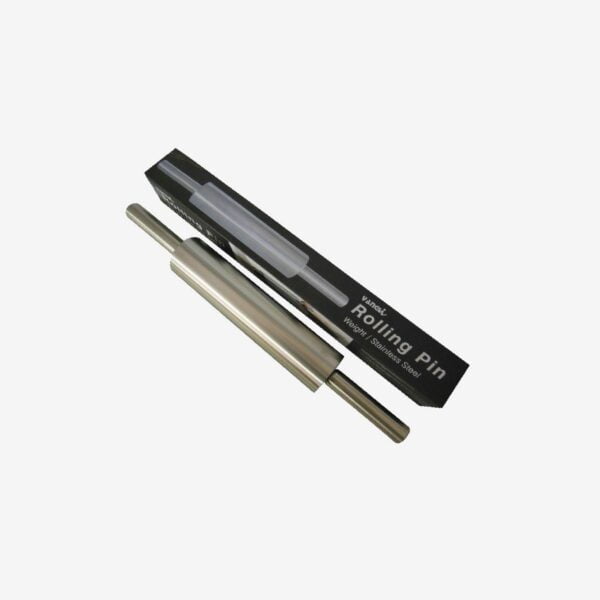 Rolling Pin S/St 48cm