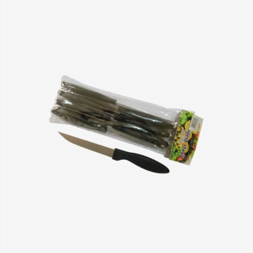 Knives Kitchen Steak Pack 8 Serrated