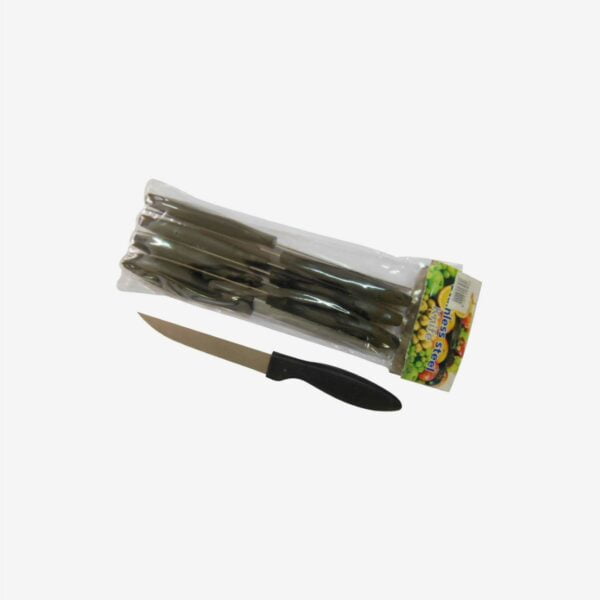 Knives Kitchen Steak Pack 8 Serrated