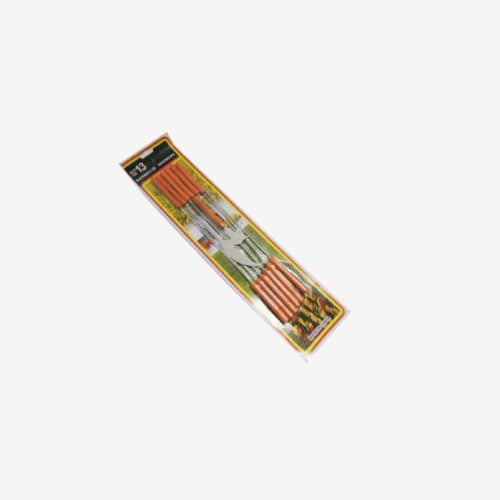 Skewers BBQ -12Pce