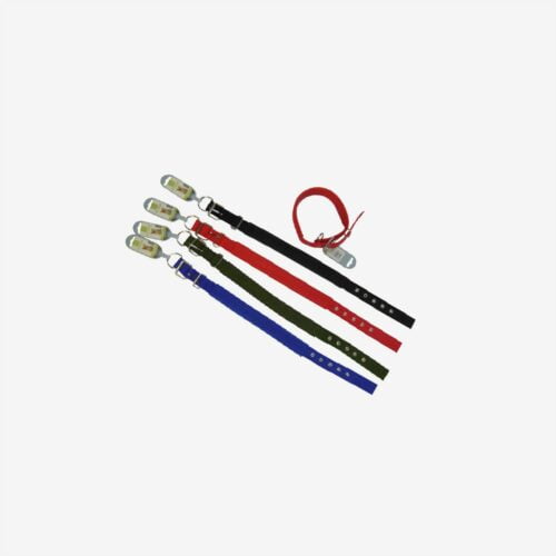 7353-3 Dog Collar Nylon 46cm