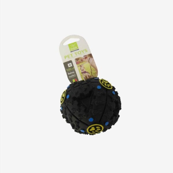 Pet Feeding Ball Squeaky