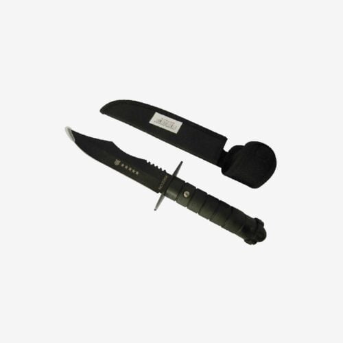 Hunting Knife + Sheath 28cm