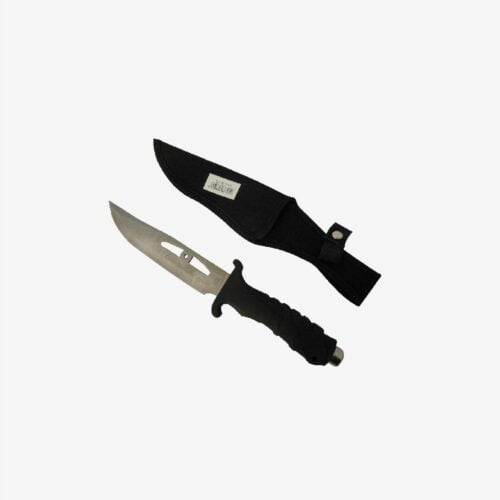Hunting Knife + Sheath 28cm