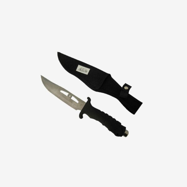 Hunting Knife + Sheath 28cm