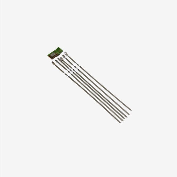 Skewers 6 Piece Large