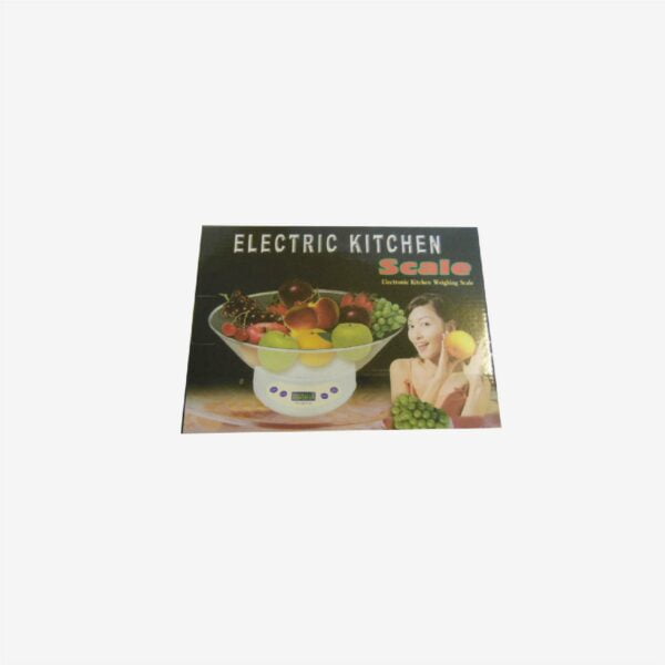 Scale Kitchen Electronic 5kg