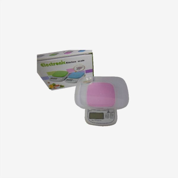 Scale Kitchen Electronic 7kg