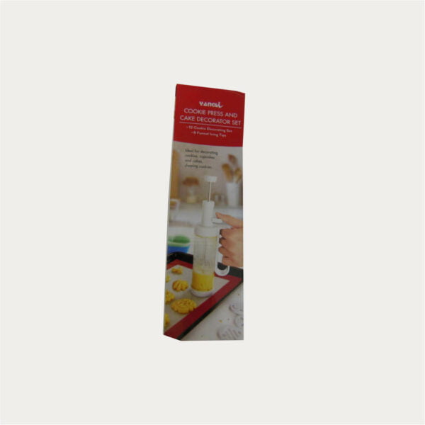 Biscuit Maker; Icing Set