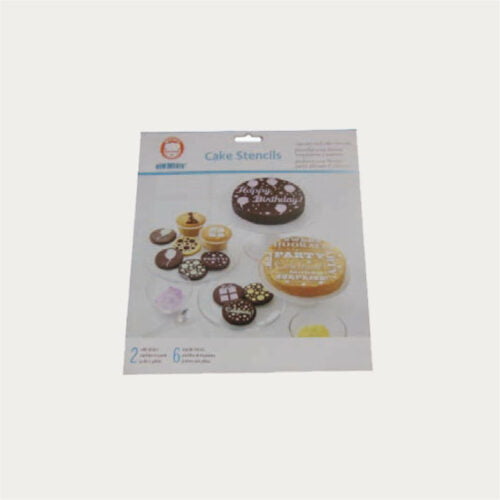 Cake Stencils