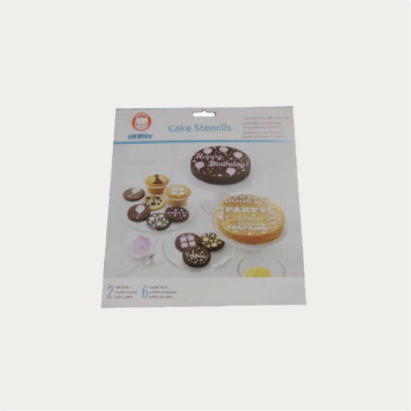 Cake Stencils
