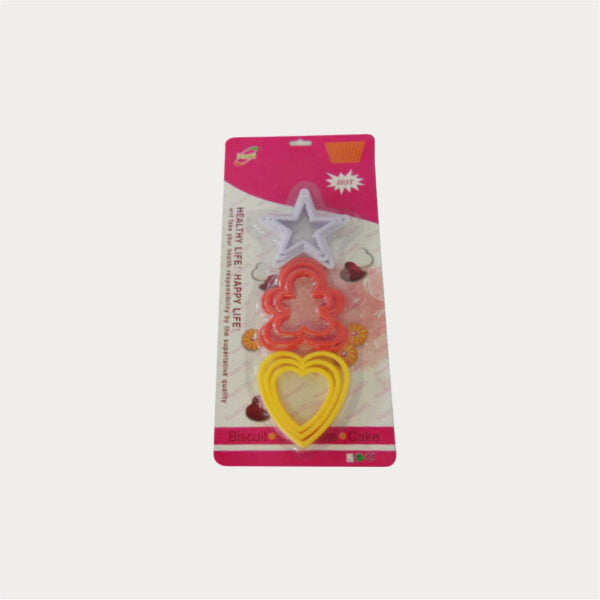 Cookie Cutter 9Pce_9856 Cookie Cutter 9 Piece