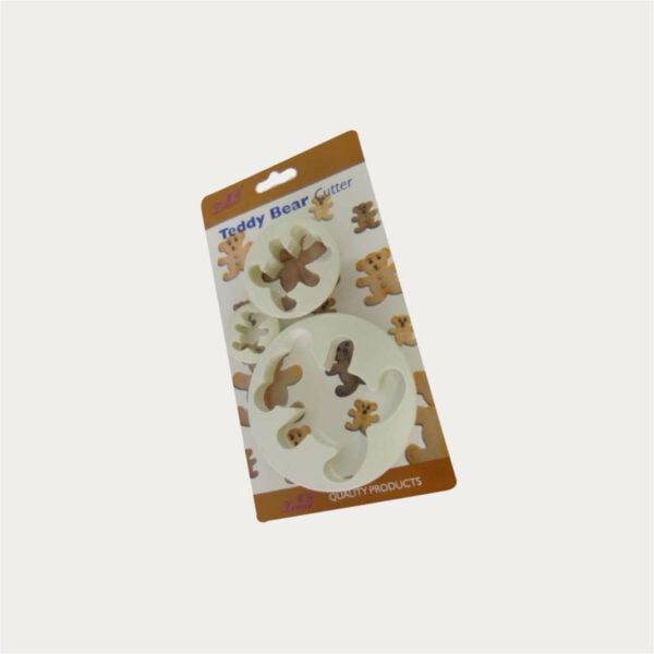 Cookie Cutters 3 Piece