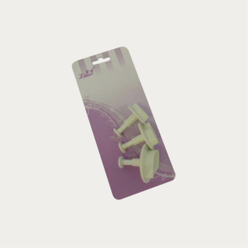 Cookie Cutters 3 Piece ZN1006