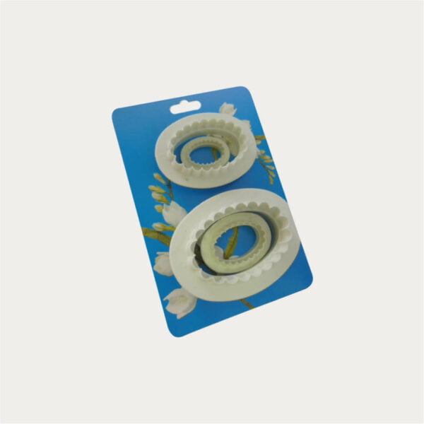 Cookie Cutters 4 Piece