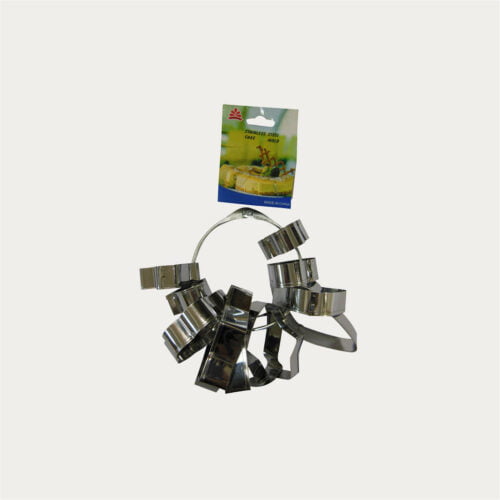 Cookie Cutters In Ring-12Pce_192-2