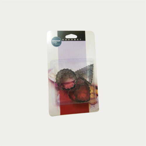 Cookie Cutters Stainless Steel