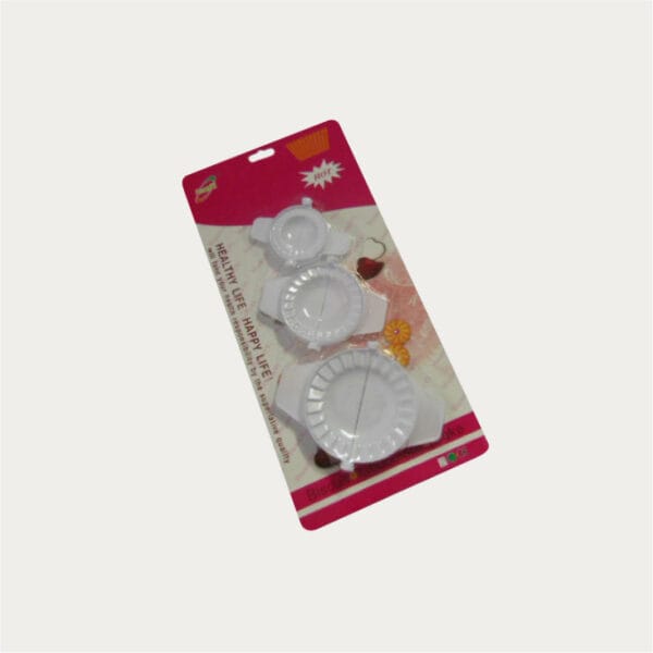 Dumpling Moulds 3 Piece