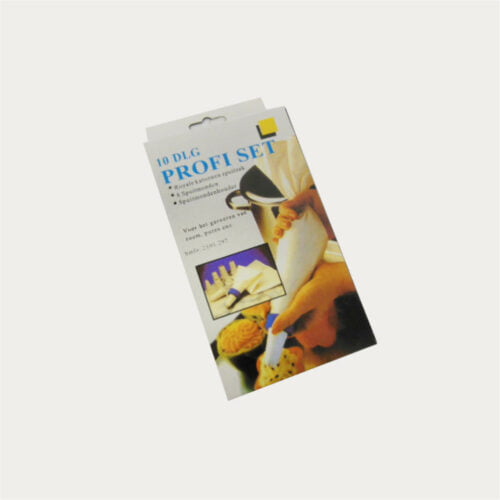 Icing Bag SetBox 10 Pce_9915-1 Icing Bag SetBox 10 Pce_9915-1