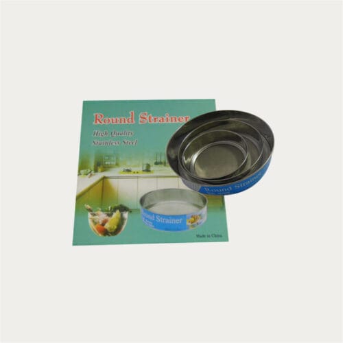 Strainer Flour Set 3