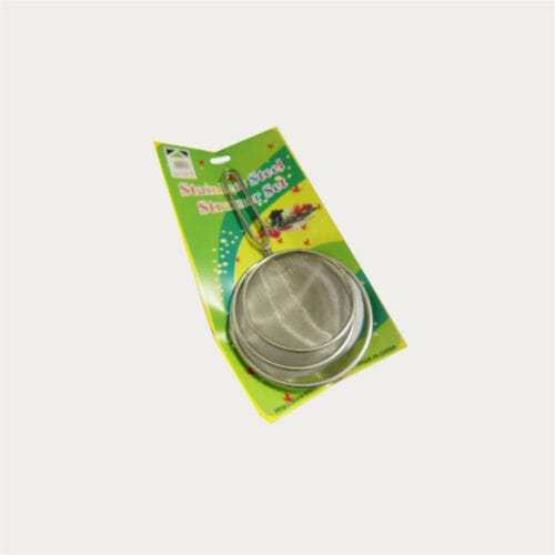 Strainer Set S:St Soup Set 3