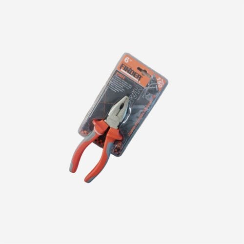 6Inch Combination pliers_9872-2 6 Inch Combination Pliers
