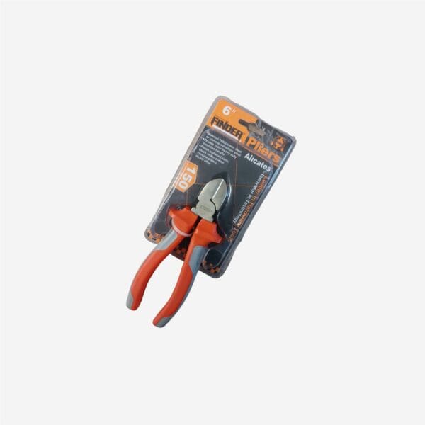 6Inch Pliers Side Cutter_9873-2 6 Inch Pliers Side Cutter