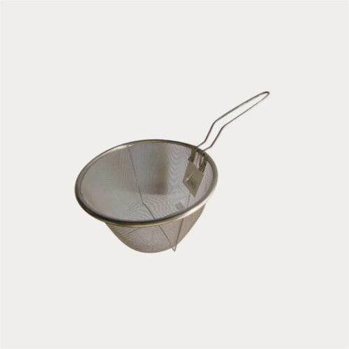Chip Basket 18cm Fine Mesh S:ST_2974 Chip Basket 18cm Fine Mesh