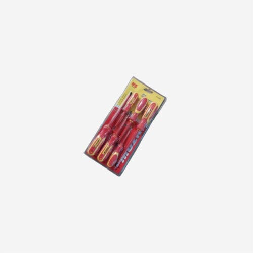 Electrician Screwdriver Set 6 Piece