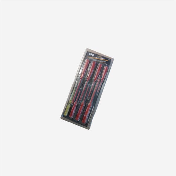 Electrician Screw driver set 8piece_6269-2_1 Electrician Screwdriver Set 8 Piece