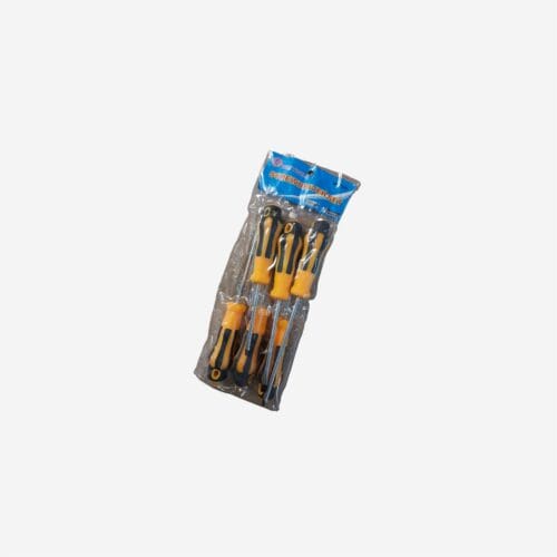 Screwdriver Set 6 Piece