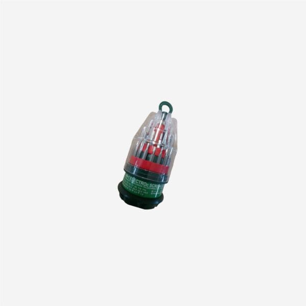 Screwdriver Kit 31 Piece
