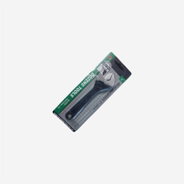 Shifting Spanner Card 6''
