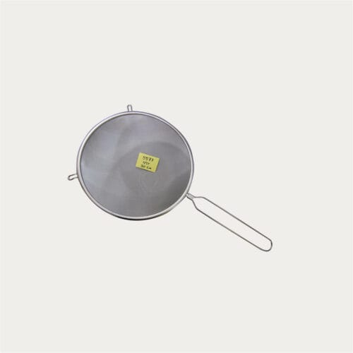 Strainer S:ST - 30cm_5573 Strainer Stainless Steel - 30cm