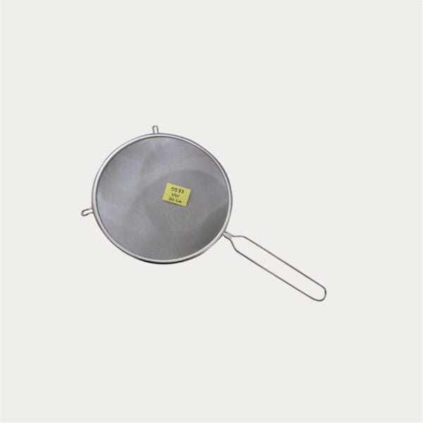 Strainer S:ST - 30cm_5573 Strainer Stainless Steel - 30cm