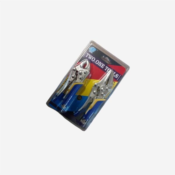 Vice Grip Mini 2 Piece 4'' & 5'' 9696 Vice Grip Mini 2 Piece 4'' & 5''