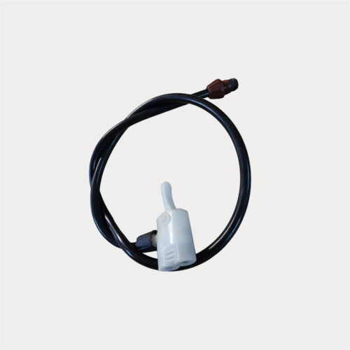 148-3-PUMP CONNECTION BLACK-74CM PUMP CONNECTION BLACK-74CM