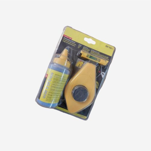 Chalk Line & Level Kit