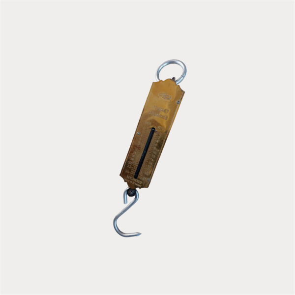 Scale Brass Pocket 25kg