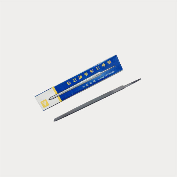 File Slim Taper 8''