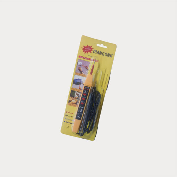 Voltage Tester On Card