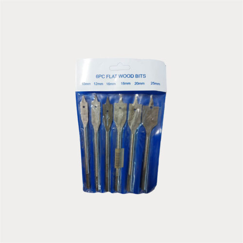 Drill Bit flat wooden