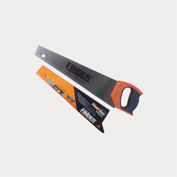 Finder Handsaw 450 mm