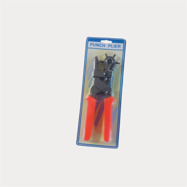 Plier Revolving Punch Heavy Duty