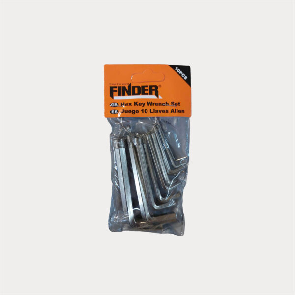 Finder Allen Key